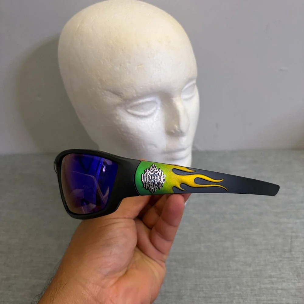 Choppers sunglasses feature